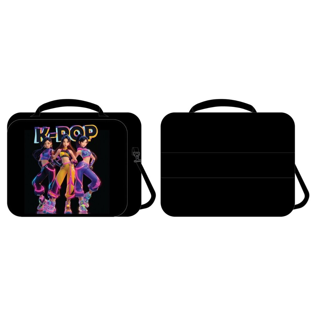 Bolsa portameriendas adaptable KPop - Frikibase.com
