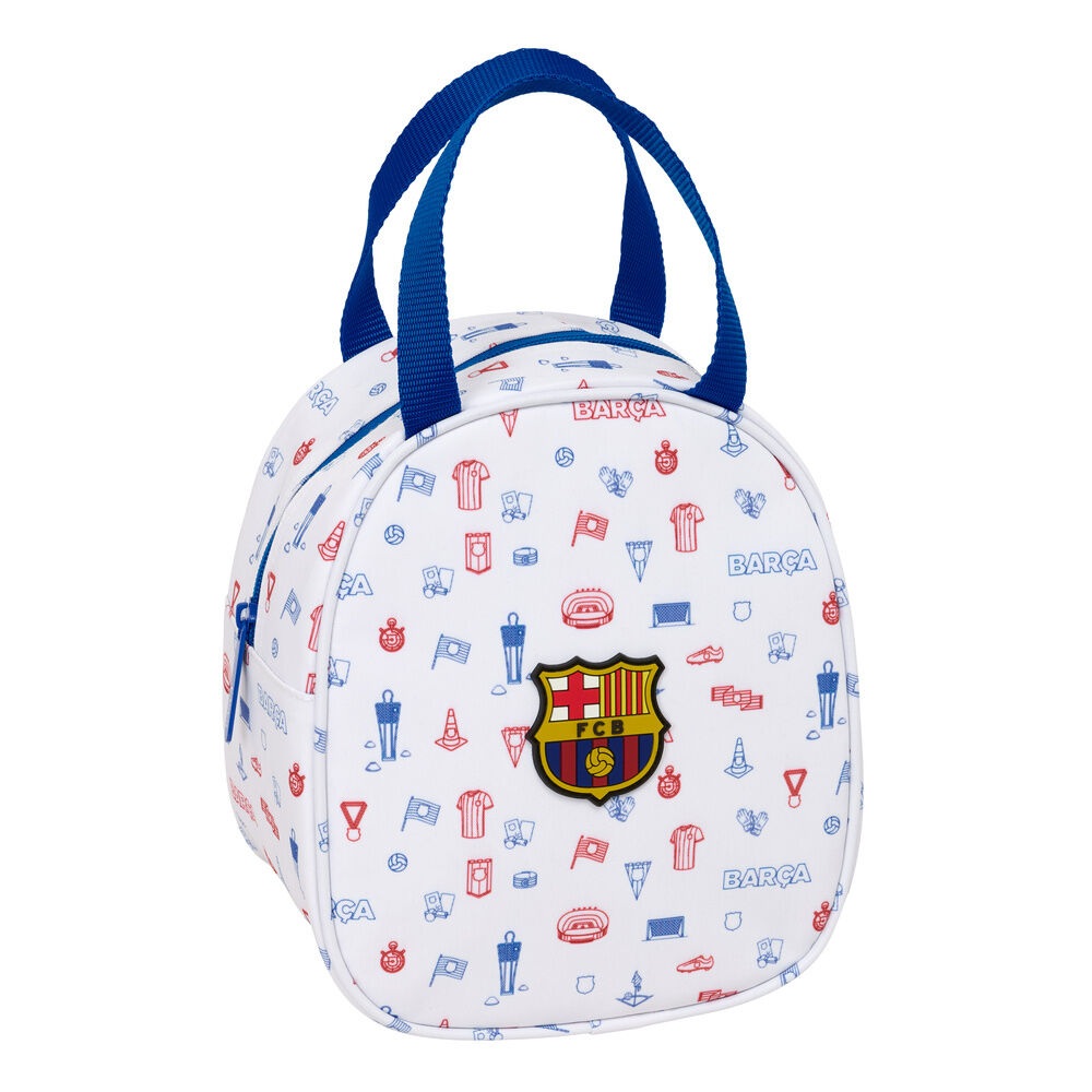 Bolsa portameriendas Baby F.C. Barcelona - Frikibase.com