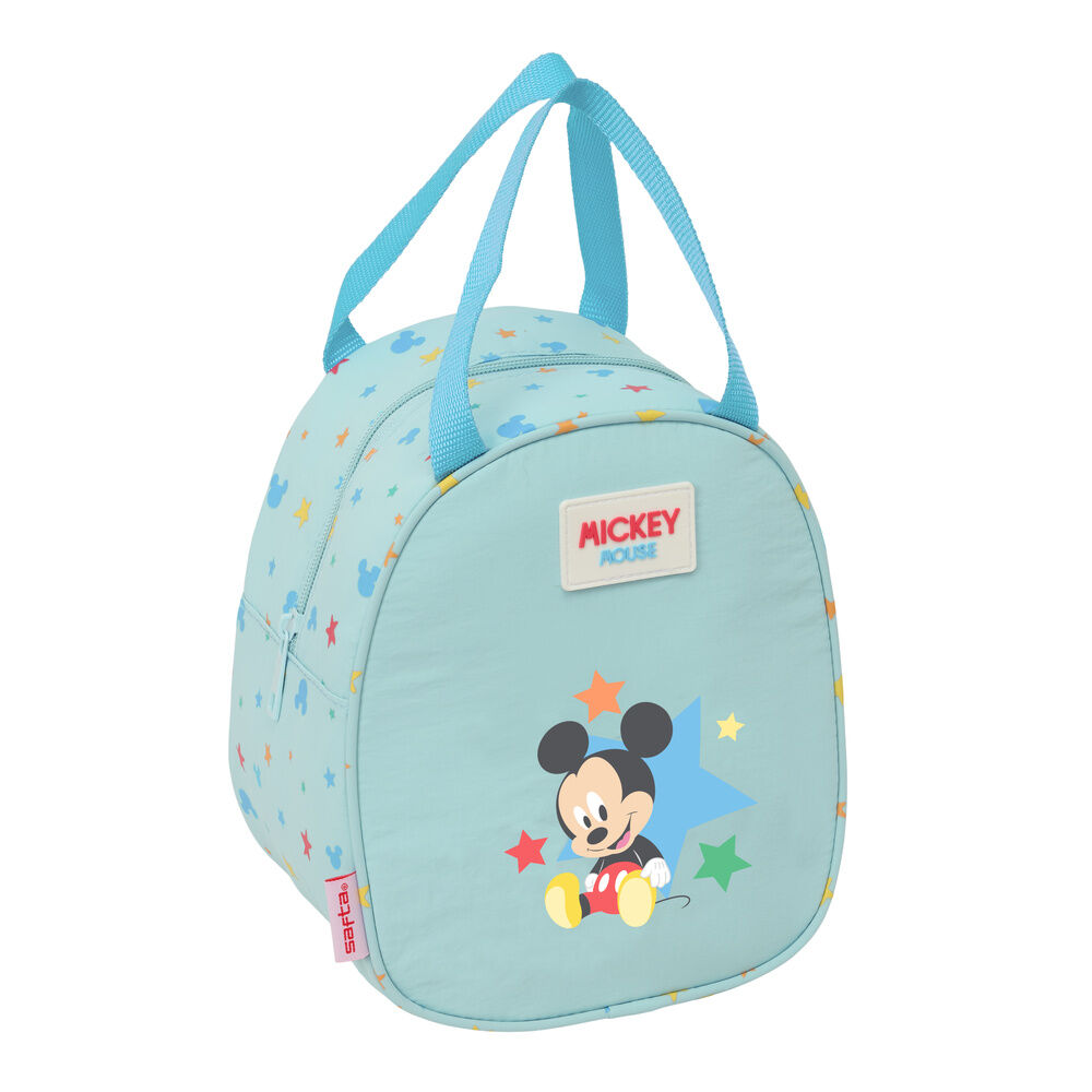 Bolsa portameriendas Baby Mickey Disney termica - Frikibase.com