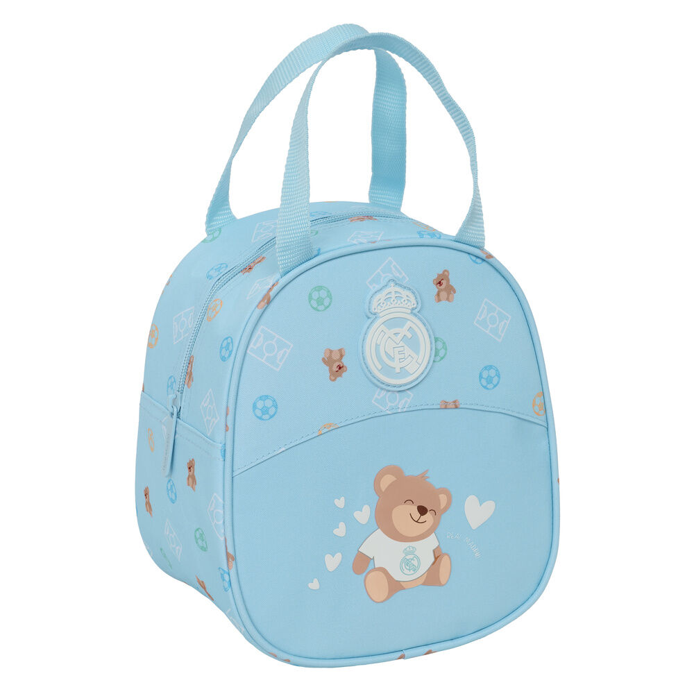 Bolsa portameriendas Baby Real Madrid - Frikibase.com