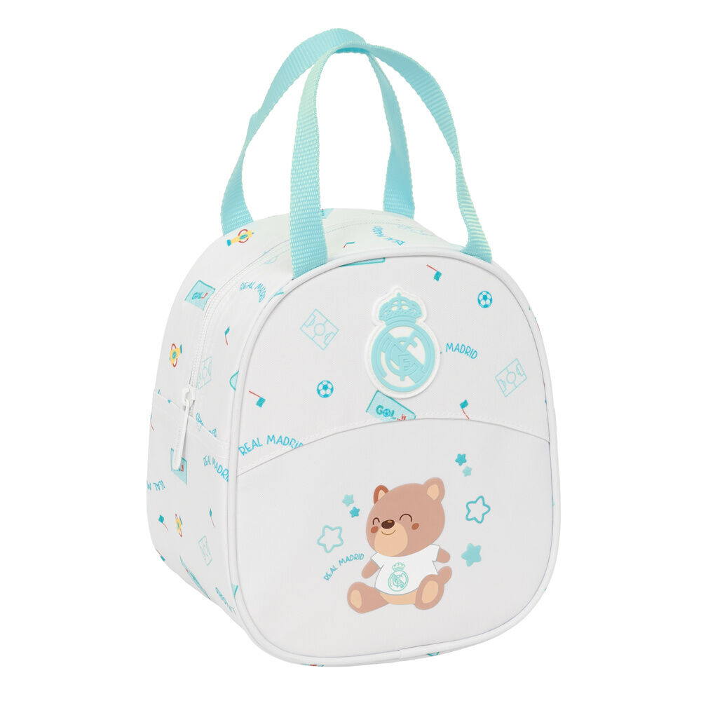 Bolsa portameriendas Baby Real Madrid - Frikibase.com