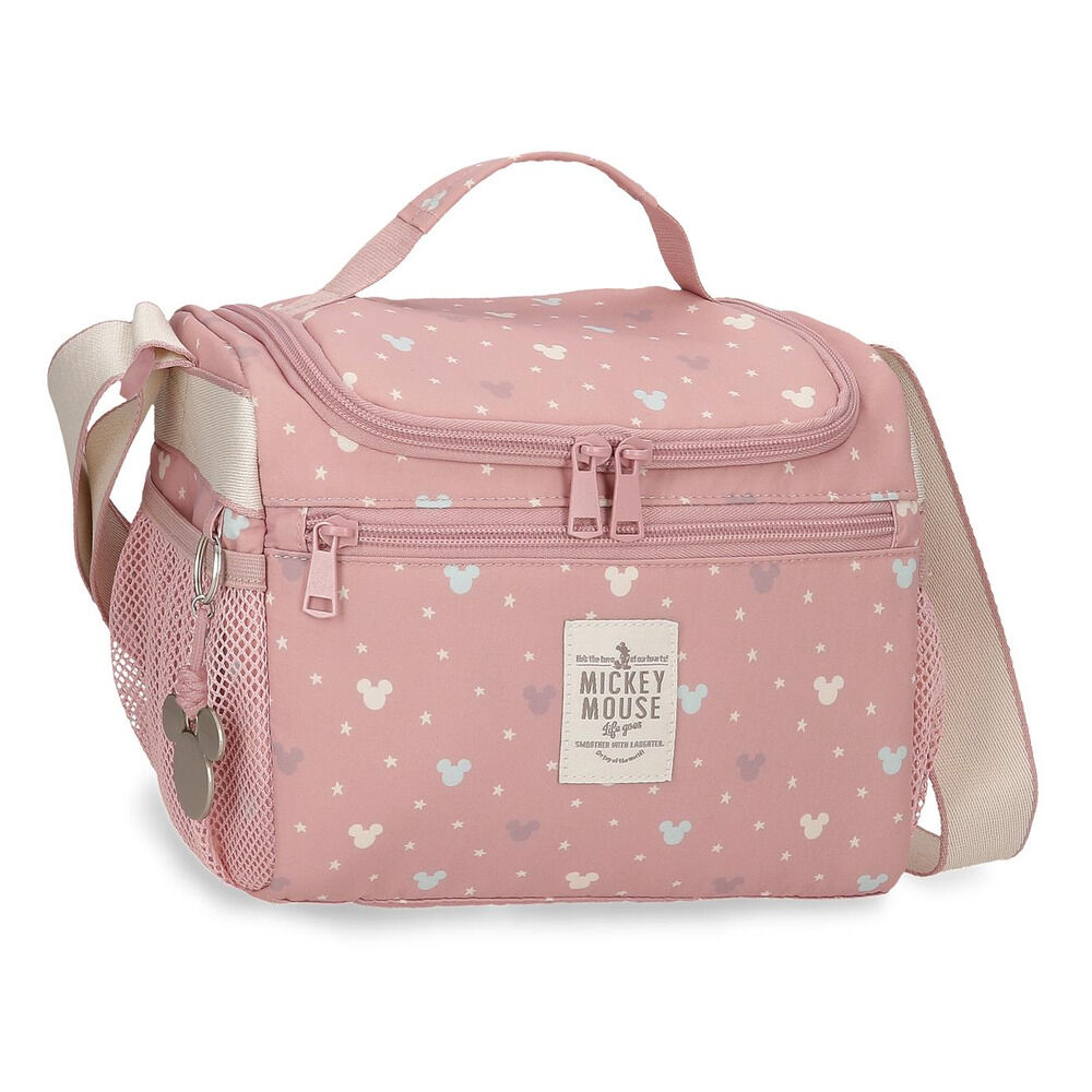 Bolsa portameriendas Luma Mickey Disney - Frikibase.com