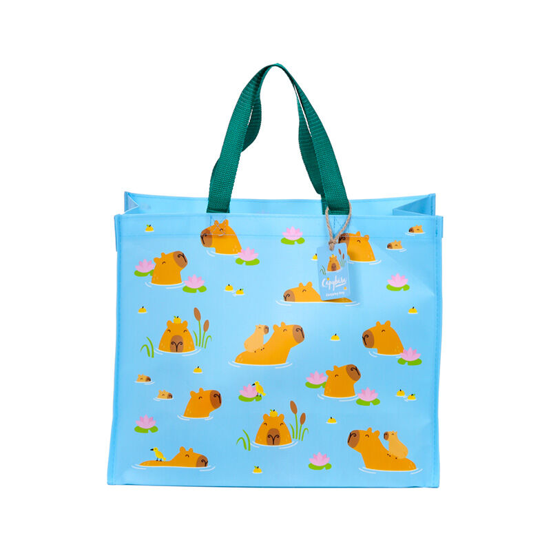Bolsa shopping Capibara - Frikibase.com