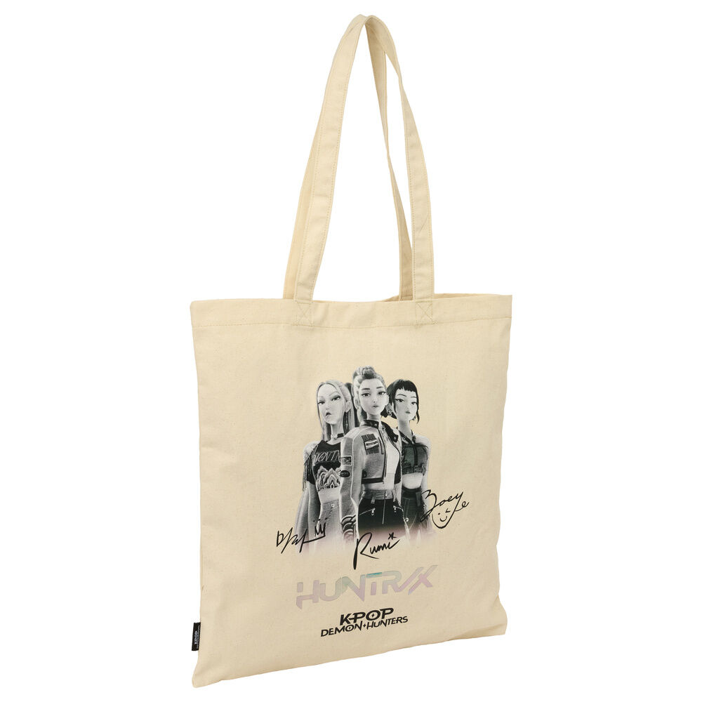 Bolsa shopping Tour Kpop Demon Hunters - Frikibase.com