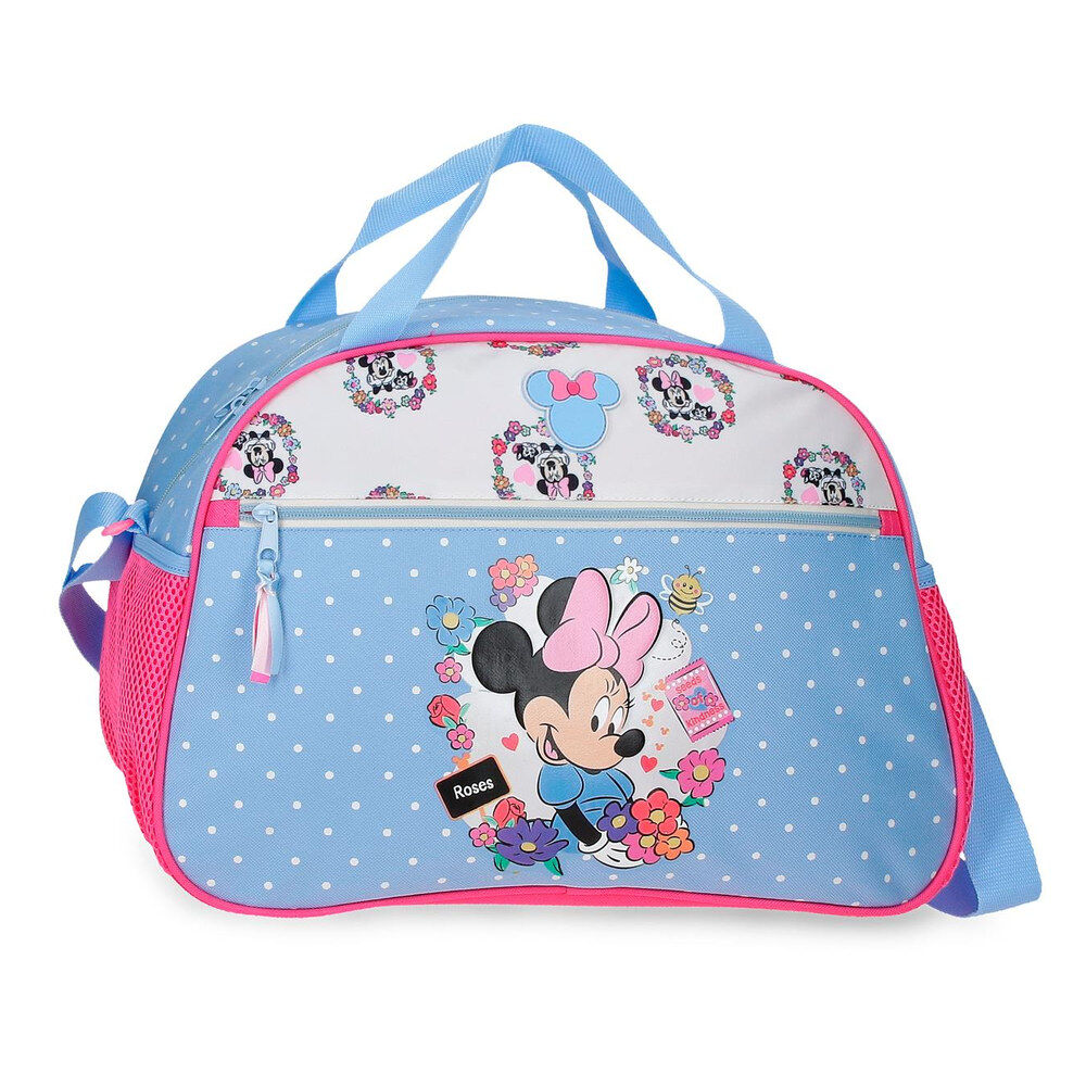 Bolsa viaje Flowers Minnie Disney 40cm - Frikibase.com