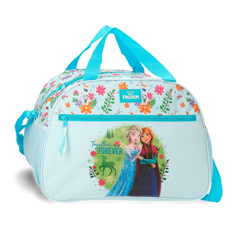 Bolsa viaje Forever Frozen Disney 40cm - Frikibase.com