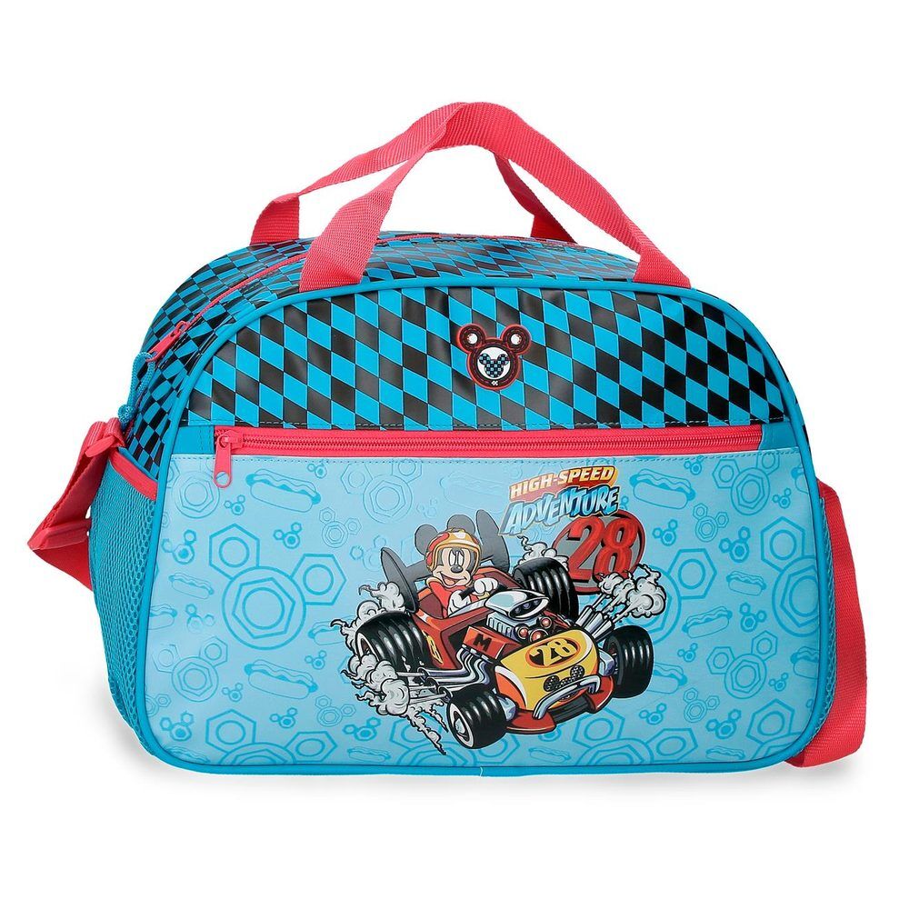 Bolsa viaje High Speed Mickey Disney 40cm - Frikibase.com