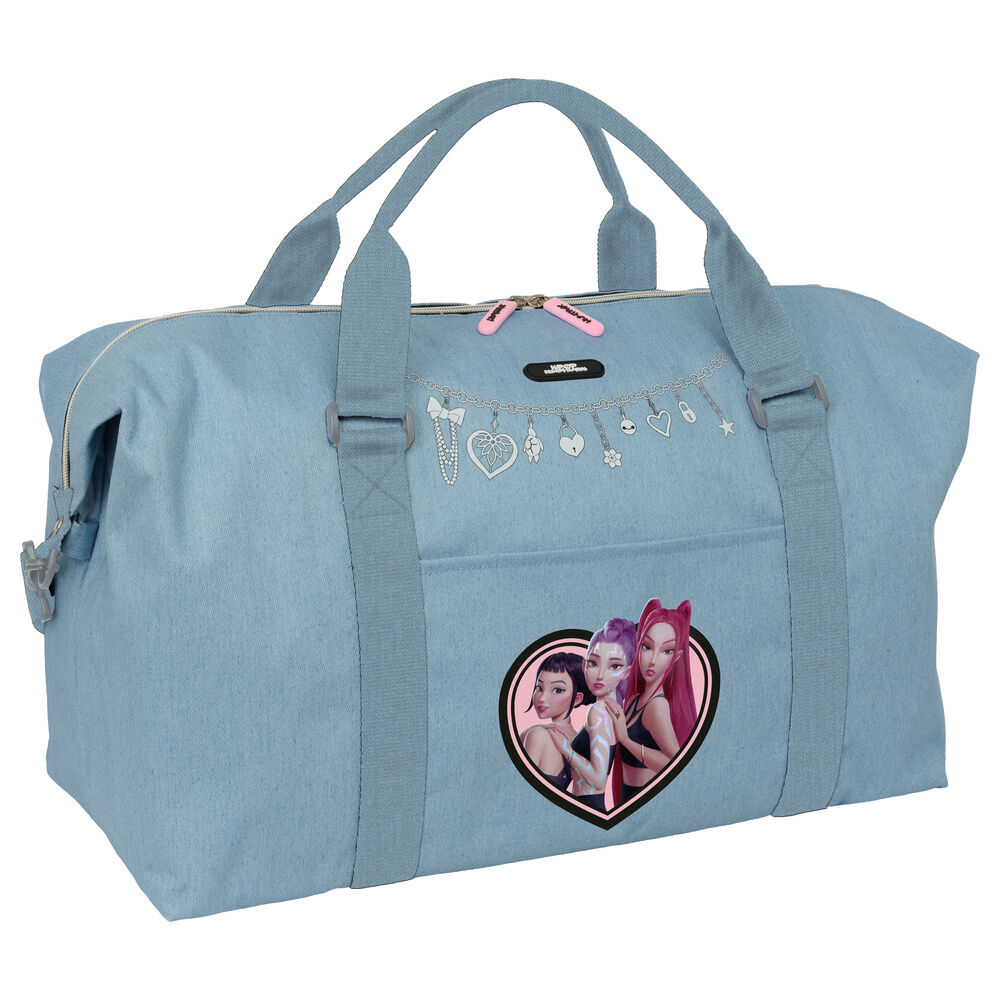 Bolsa viaje Huntrix Demon Hunters Kpop - Frikibase.com