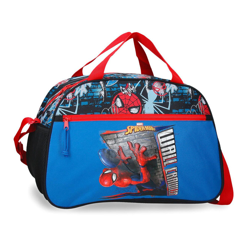 Bolsa viaje Wall Crawler Spiderman Marvel 40cm - Frikibase.com