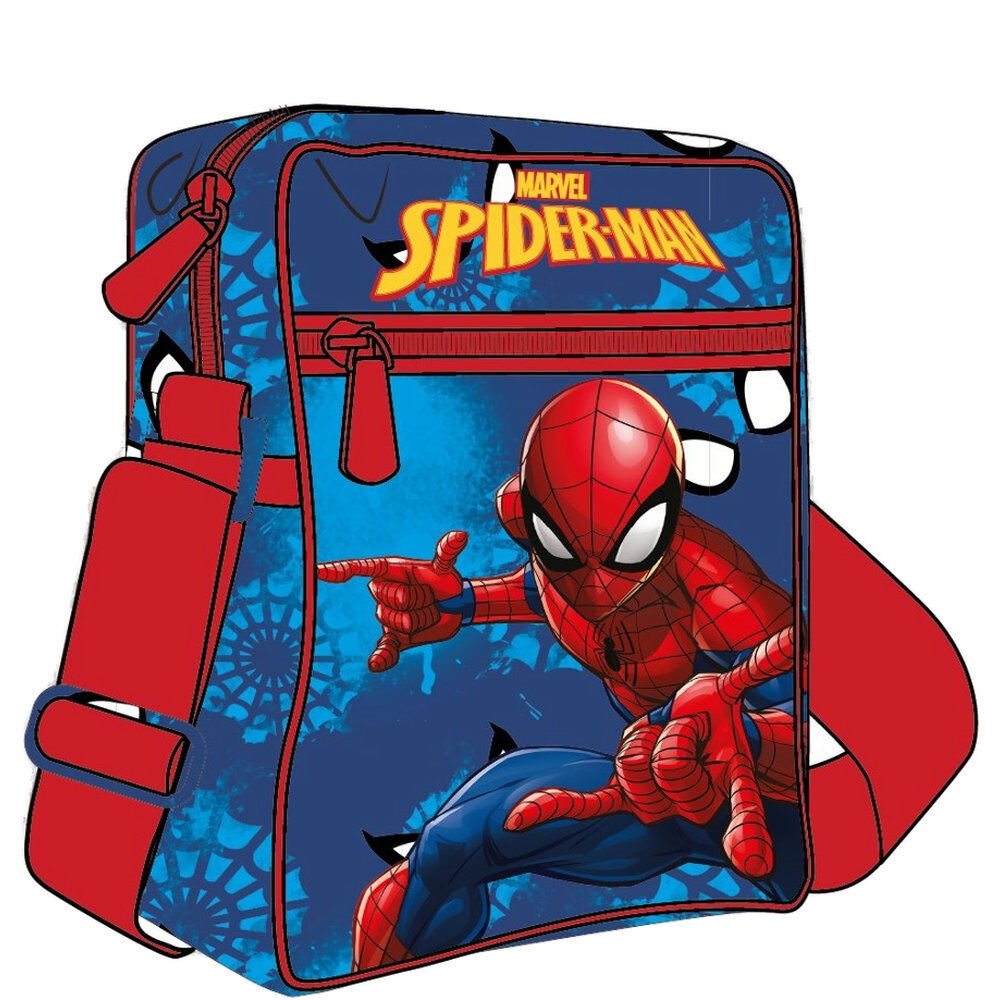 Bolso Bandolera Spiderman Marvel - Frikibase.com
