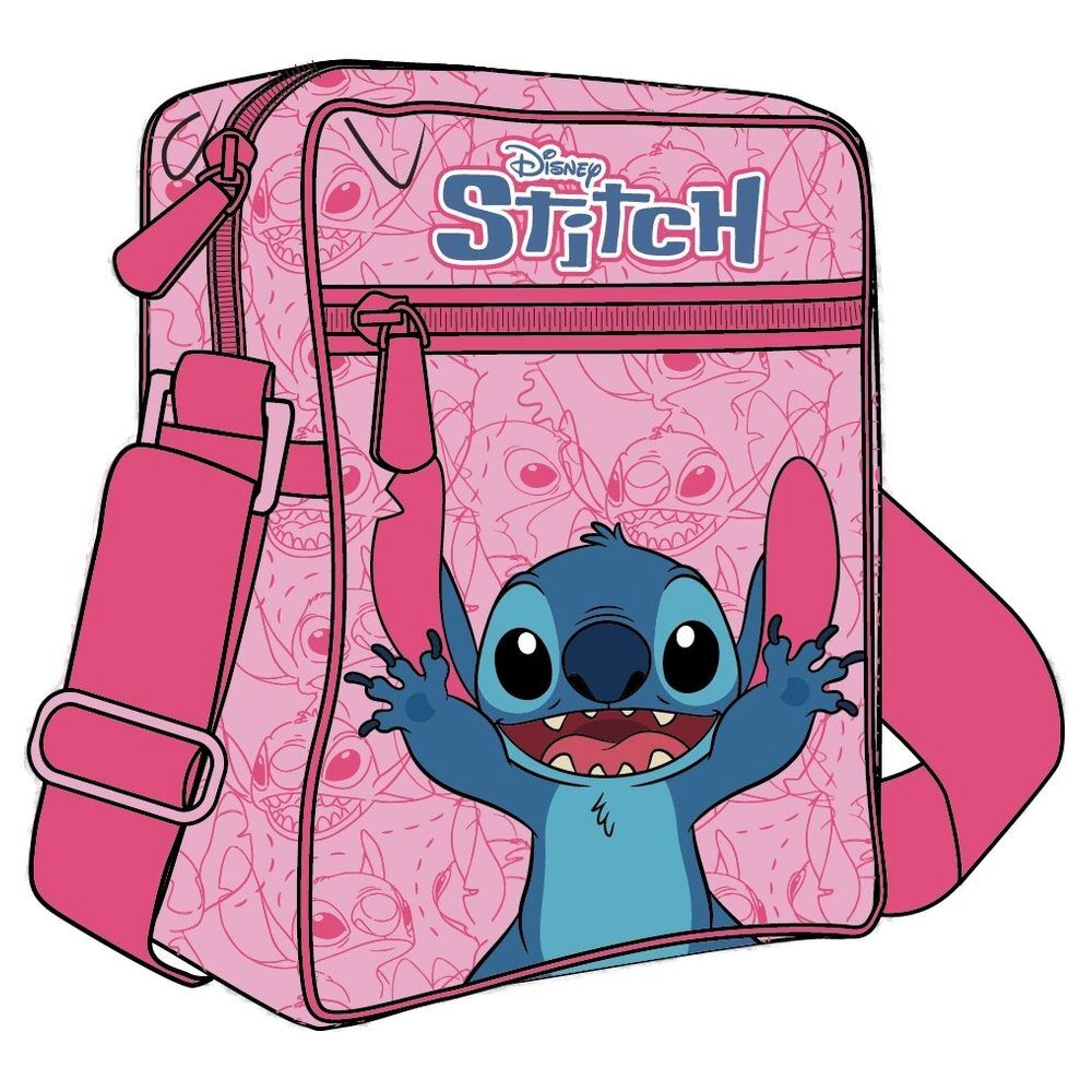 Bolso Bandolera Stitch Disney - Frikibase.com