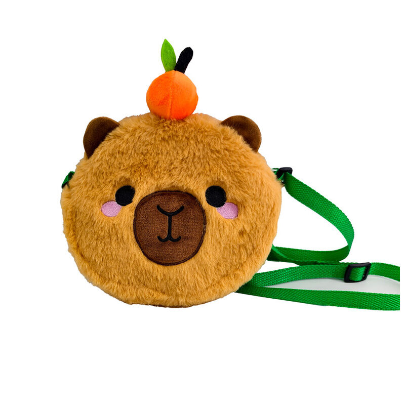 Bolso Capibara Adoramals - Frikibase.com