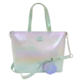 Bolso + monedero Ariel, Flounder y Sebastian La Sirenita Disney Loungefly – imagen 7