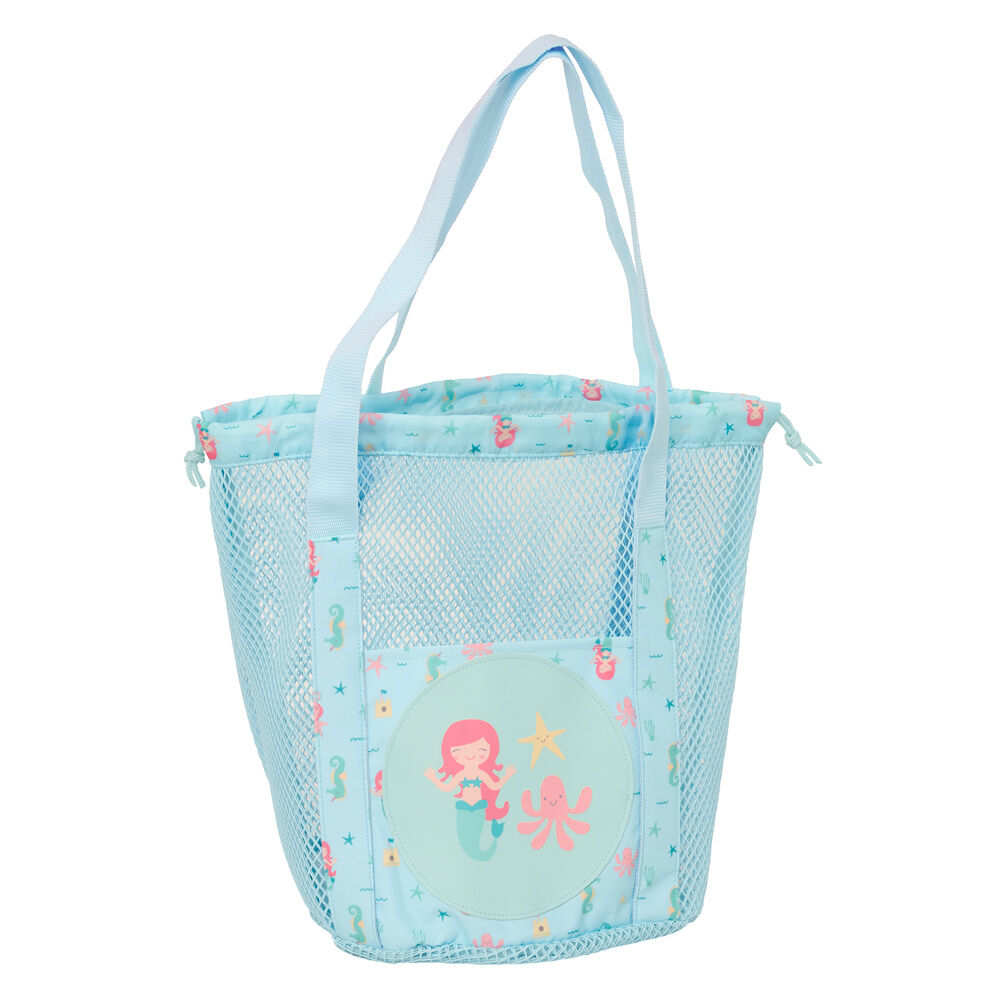 Bolso playa anti arena Sirena - Frikibase.com