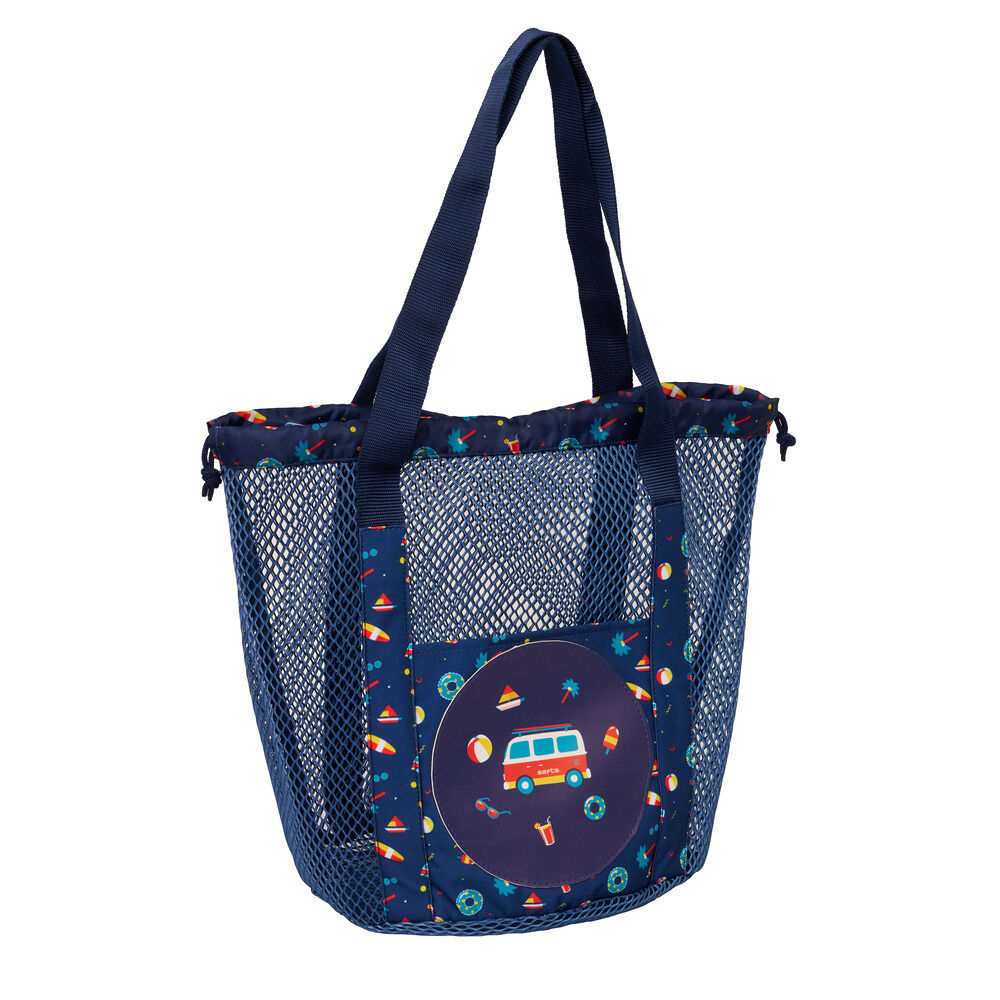 Bolso playa anti arena Surf - Frikibase.com