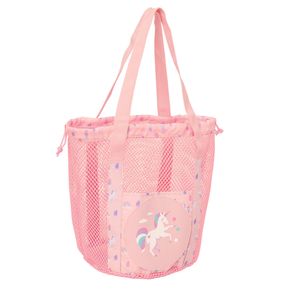 Bolso playa anti arena Unicornio - Frikibase.com