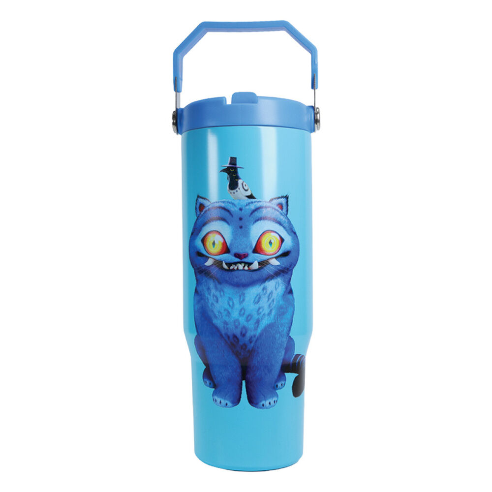 Botella acero inoxidable Derpy K-Pop Demon Hunters - Frikibase.com
