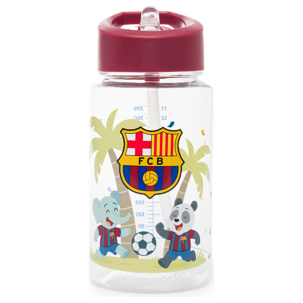 Botella F.C. Barcelona 450ml - Frikibase.com