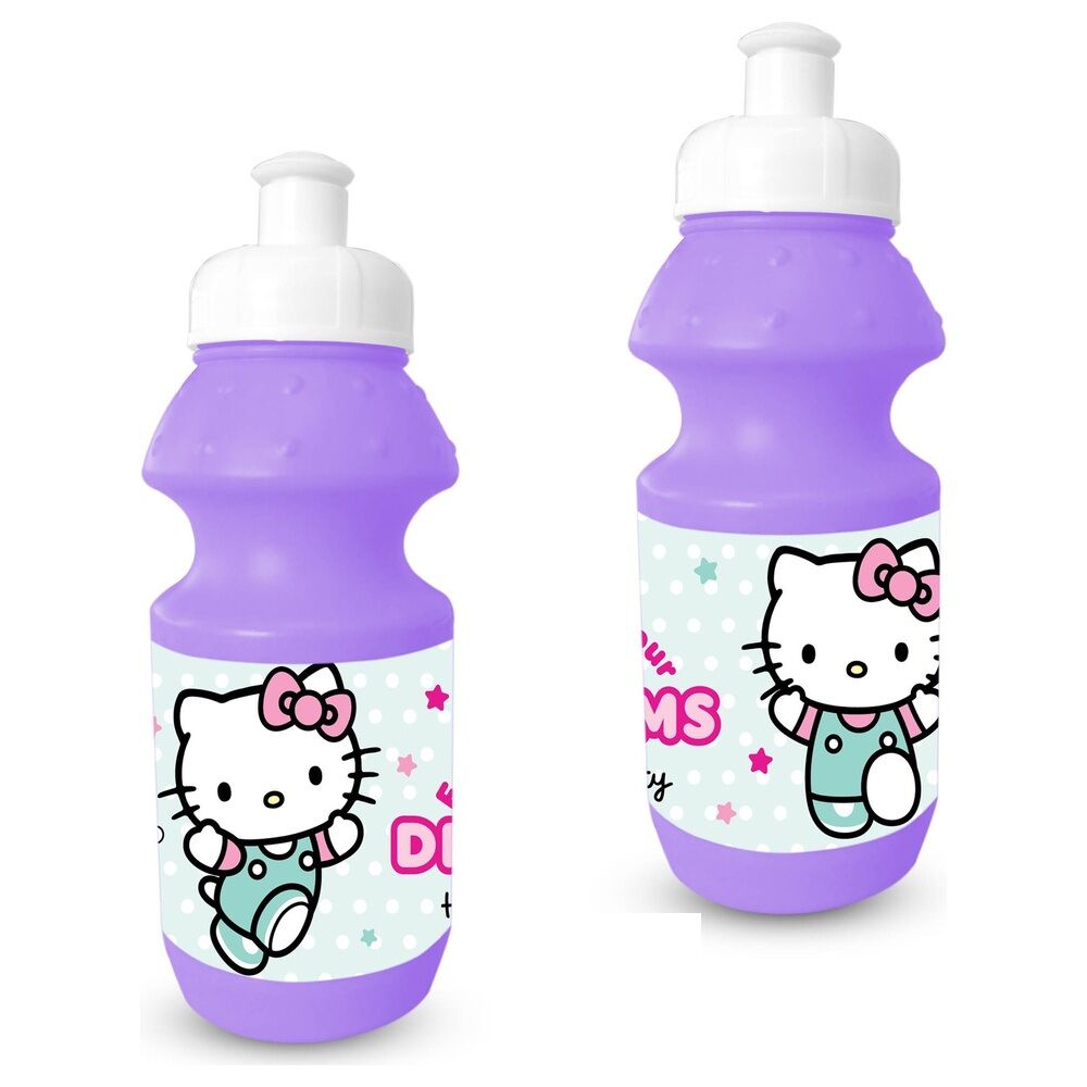 Botella Hello Kitty - Frikibase.com
