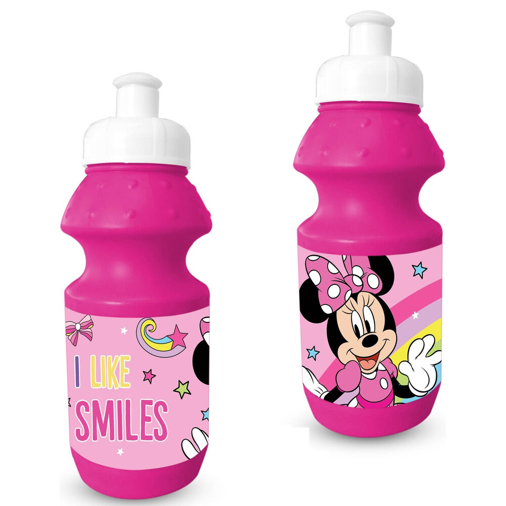 Botella Minnie Disney 600ml - Frikibase.com