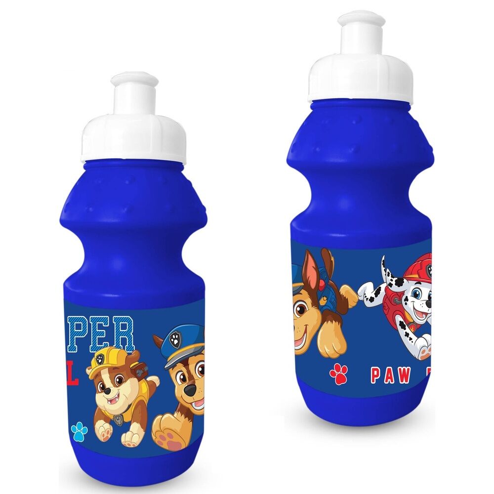 Botella Patrulla Canina Paw Patrol 600ml - Frikibase.com
