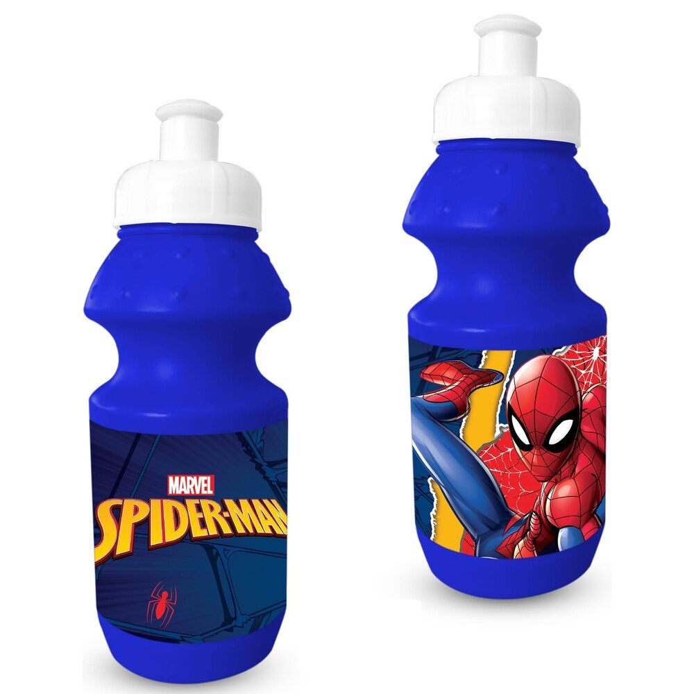Botella Spiderman Marvel 600ml - Frikibase.com