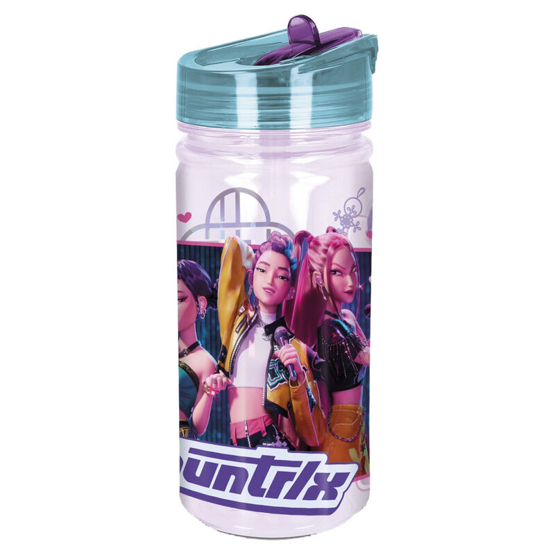 Botella Stationery Kpop Demon Hunters 475ml - Frikibase.com