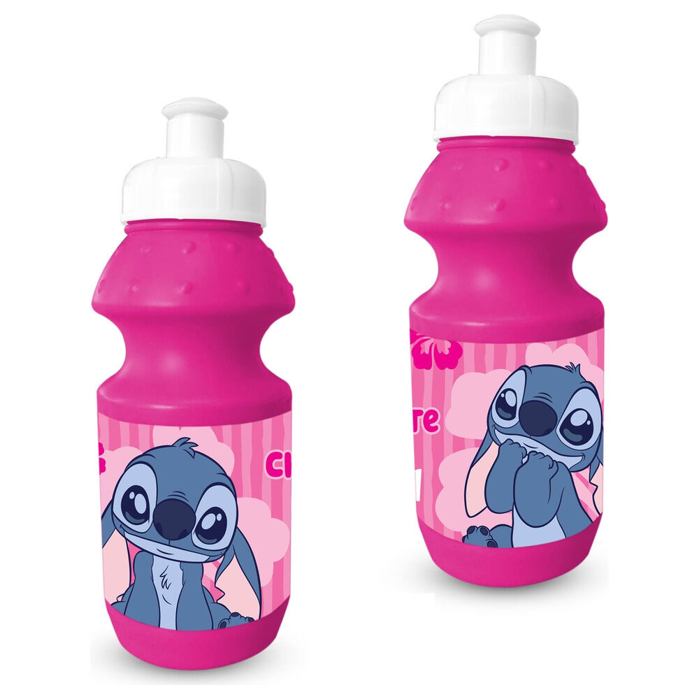 Botella Stitch Disney 600ml - Frikibase.com