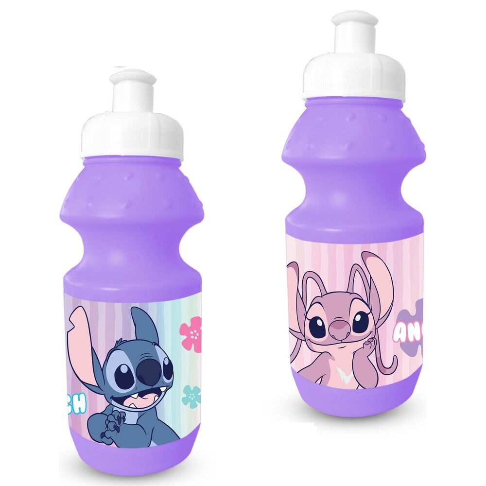 Botella Stitch Disney 600ml - Frikibase.com