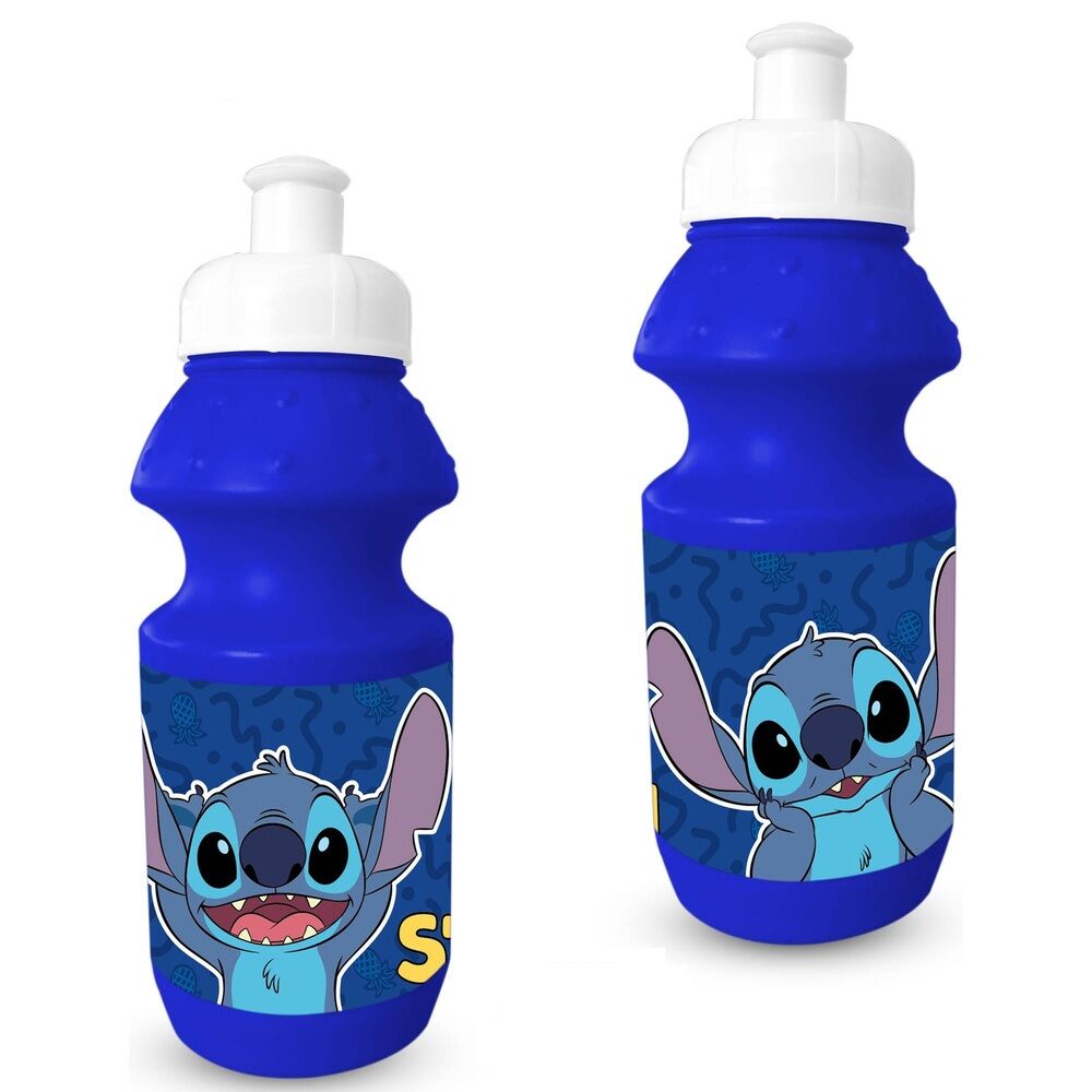 Botella Stitch Disney 600ml - Frikibase.com