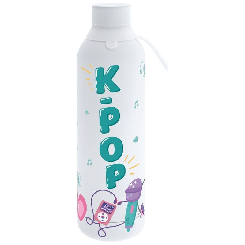 Botella termica Ice K-Pop 750ml - Frikibase.com