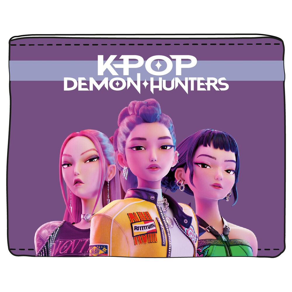 Braga cuello K-Pop Demon Hunters - Frikibase.com