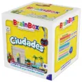 BrainBox Ciudades - Juego de Cartas - Frikibase.com