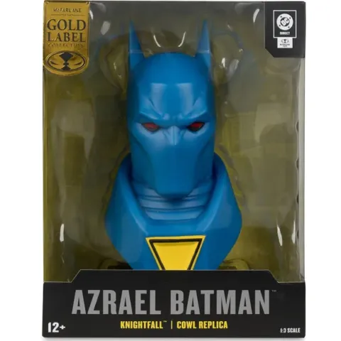 Busto Azrael Batman Knightfall DC Comics 18cm - Frikibase.com