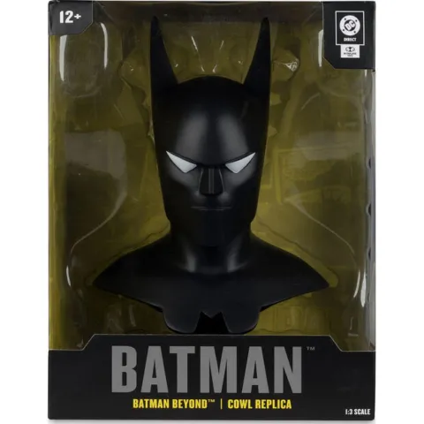 Busto Batman - Batman Beyond DC Comics 18cm - Frikibase.com