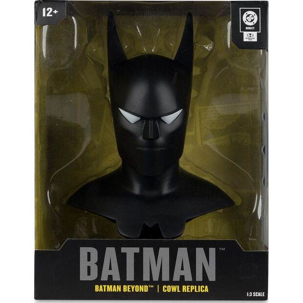 Busto Batman - Batman Beyond DC Comics 18cm - Frikibase.com