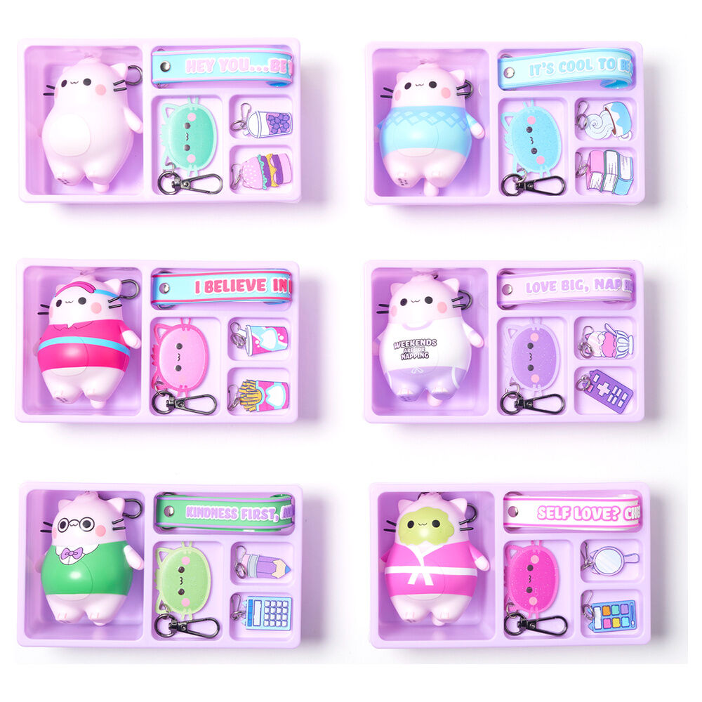Caja misteriosa llavero Pembe surtido - Frikibase.com