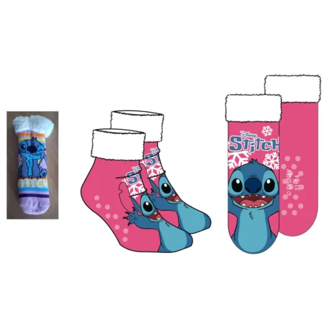 Calcetines antideslizantes Stitch Disney - Frikibase.com