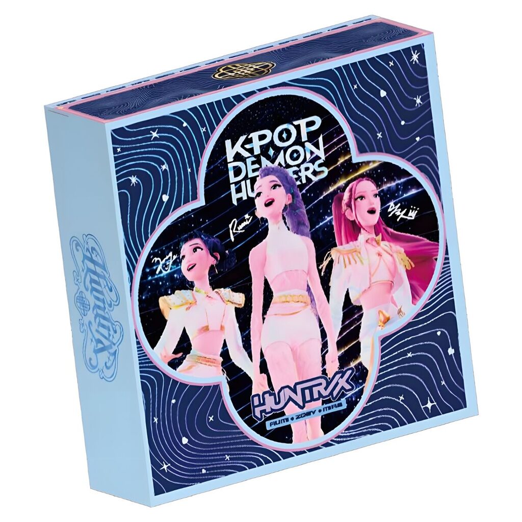 Calendario Adviento Deluxe KPop Demon Hunters - Frikibase.com