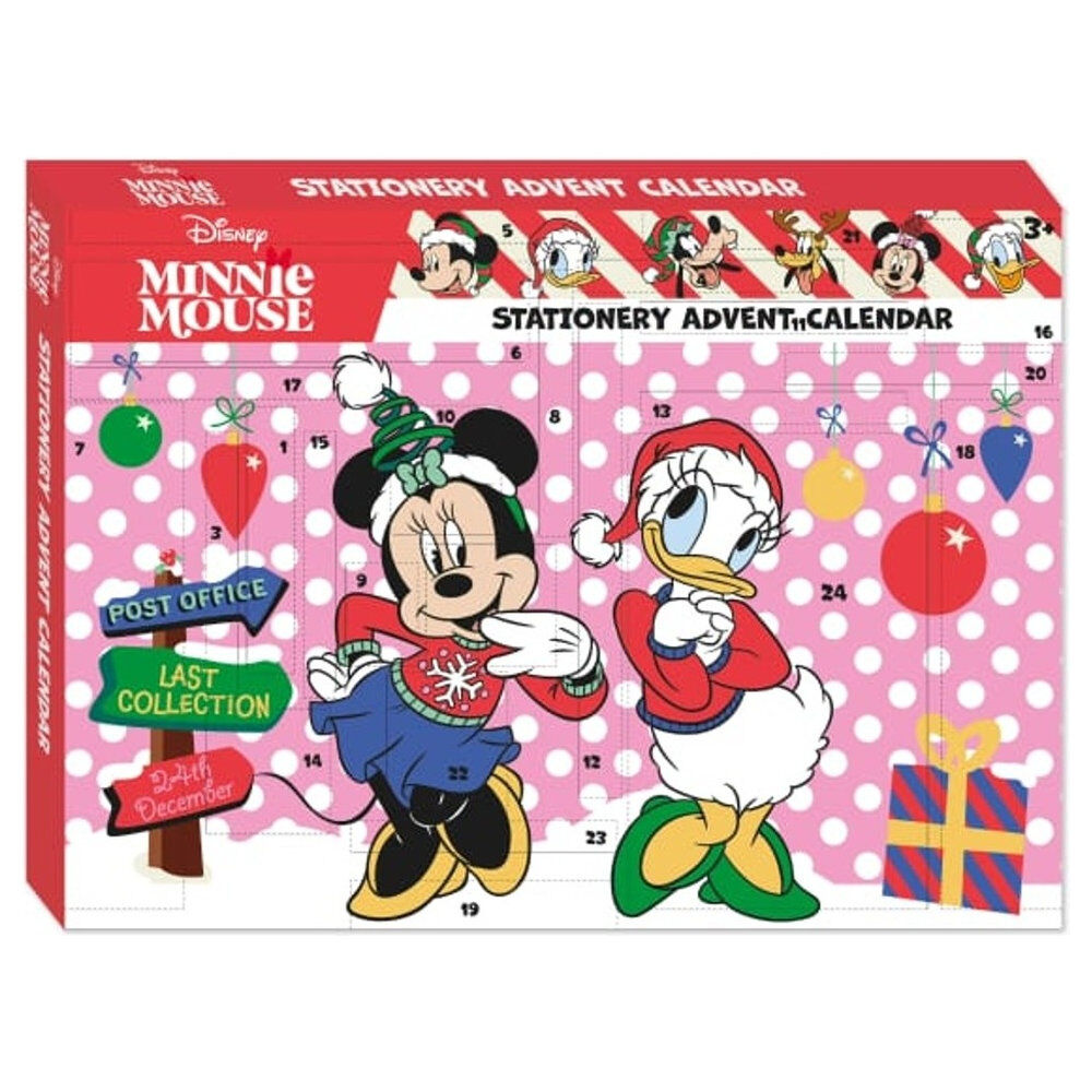 Calendario Adviento Minnie Disney - Frikibase.com