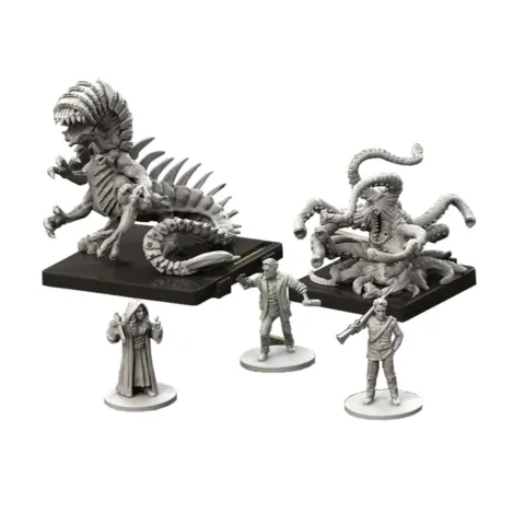 Calles de Arkham - Juego de tablero - Frikibase.com