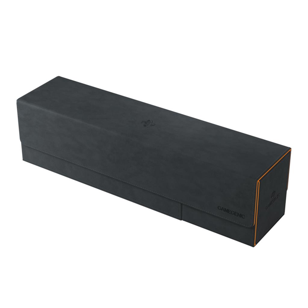 Cards Lair 400+ Black/Orange - Accesorios y Marketing Coleccionable - Frikibase.com