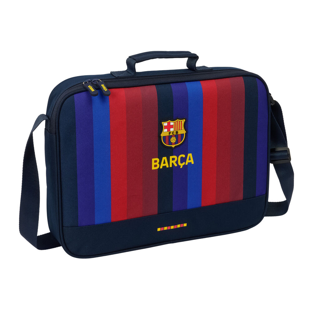 Cartera F.C. Barcelona 26/27 extraescolares - Frikibase.com