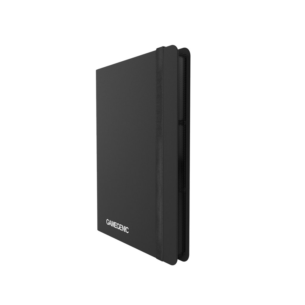Casual Album 18-Pocket Black - Accesorios y Marketing Coleccionable - Frikibase.com