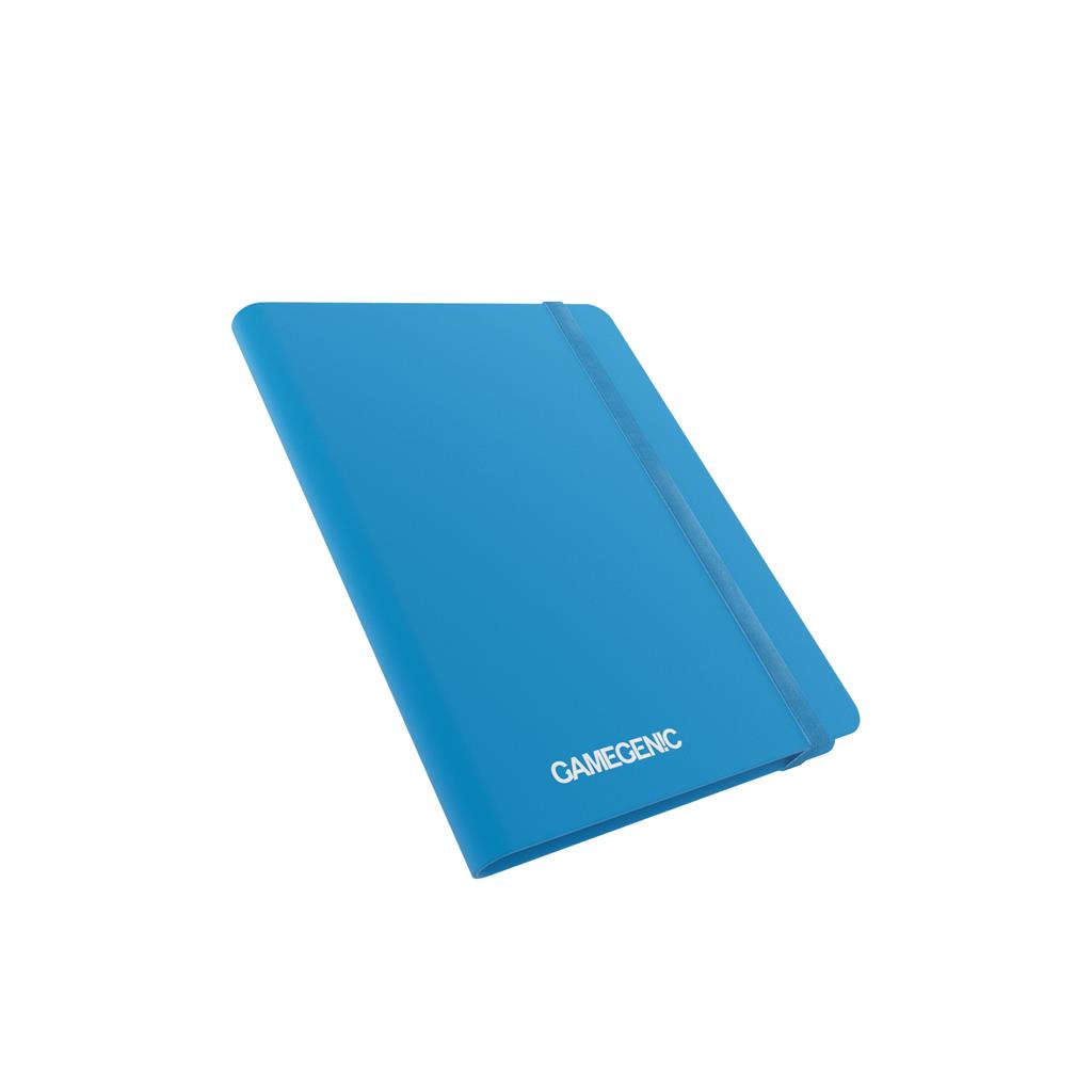 Casual Album 18-Pocket Blue - Accesorios y Marketing Coleccionable - Frikibase.com