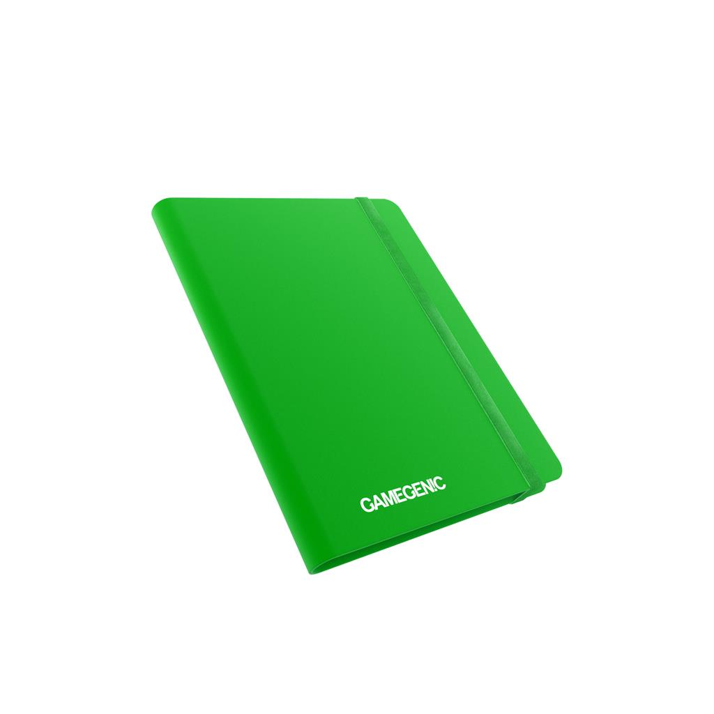 Casual Album 18-Pocket Green - Accesorios y Marketing Coleccionable - Frikibase.com