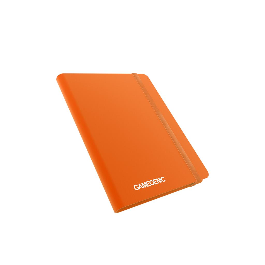 Casual Album 18-Pocket Orange - Accesorios y Marketing Coleccionable - Frikibase.com