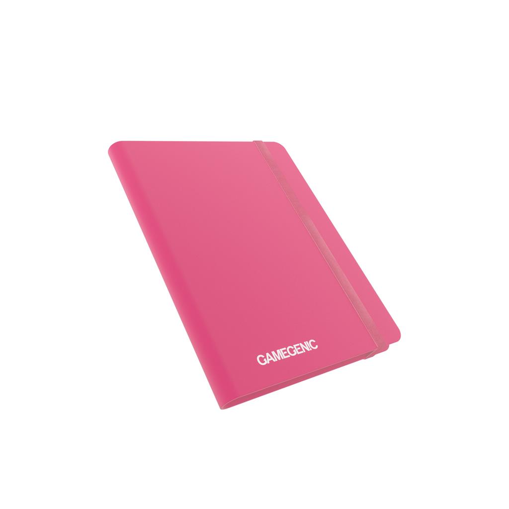 Casual Album 18-Pocket Pink - Accesorios y Marketing Coleccionable - Frikibase.com