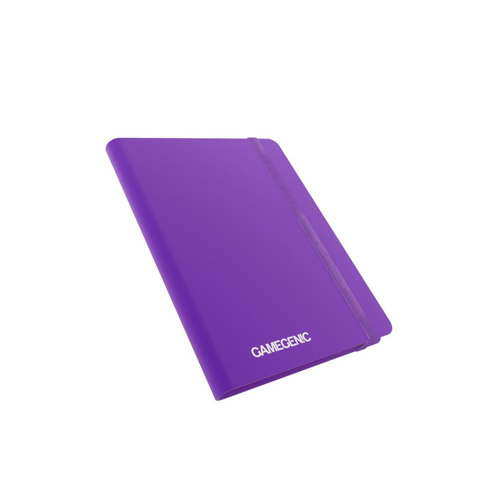 Casual Album 18-Pocket Purple - Accesorios y Marketing Coleccionable - Frikibase.com