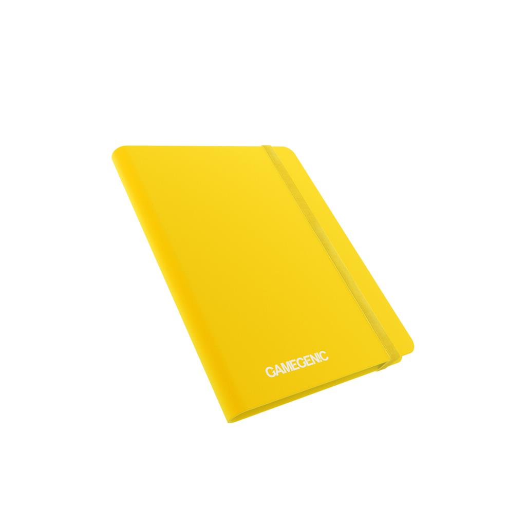Casual Album 18-Pocket Yellow - Accesorios y Marketing Coleccionable - Frikibase.com